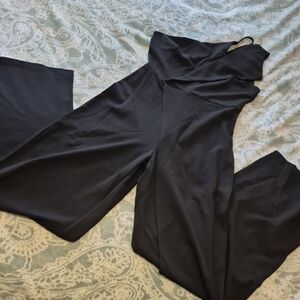 Chic Black Women's Jumpsuit